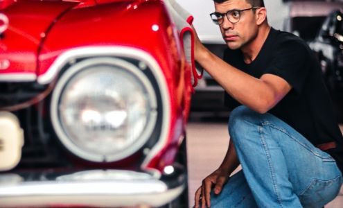 Beck?s Auto & Glass Fountain Green