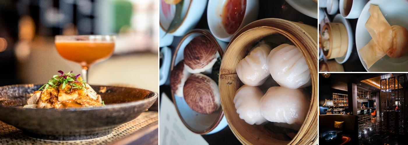 JM Oriental . Kitchen & Dim Sum