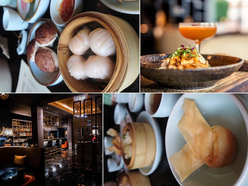 JM Oriental . Kitchen & Dim Sum