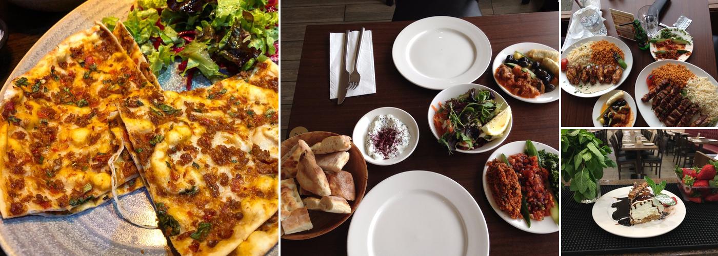 Lezziz Charcoal Grill