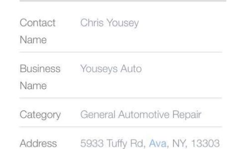 Yousey's Auto, LLC