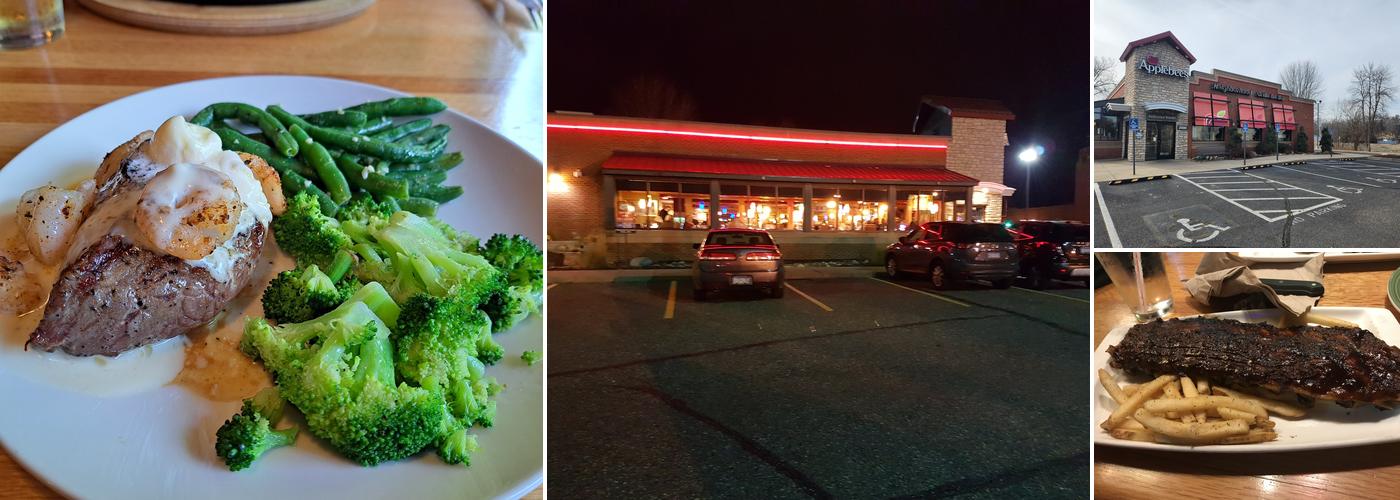 Applebee's Grill + Bar