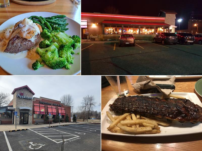 Applebee's Grill + Bar 2000 Vermillion St, Hastings