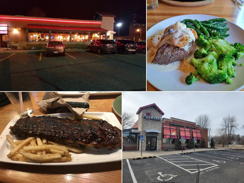 Applebee's Grill + Bar