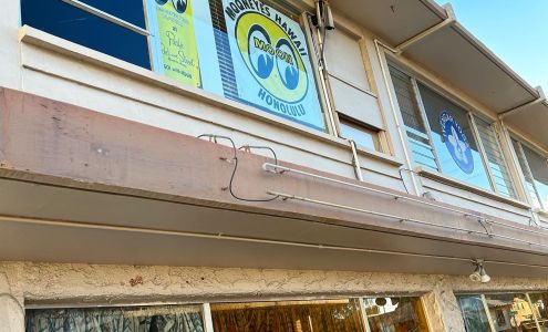 MOONEYES HAWAII (parts, accessories and apparel by MOON) at Pacific Rod and Street OPEN WEEKENDS.