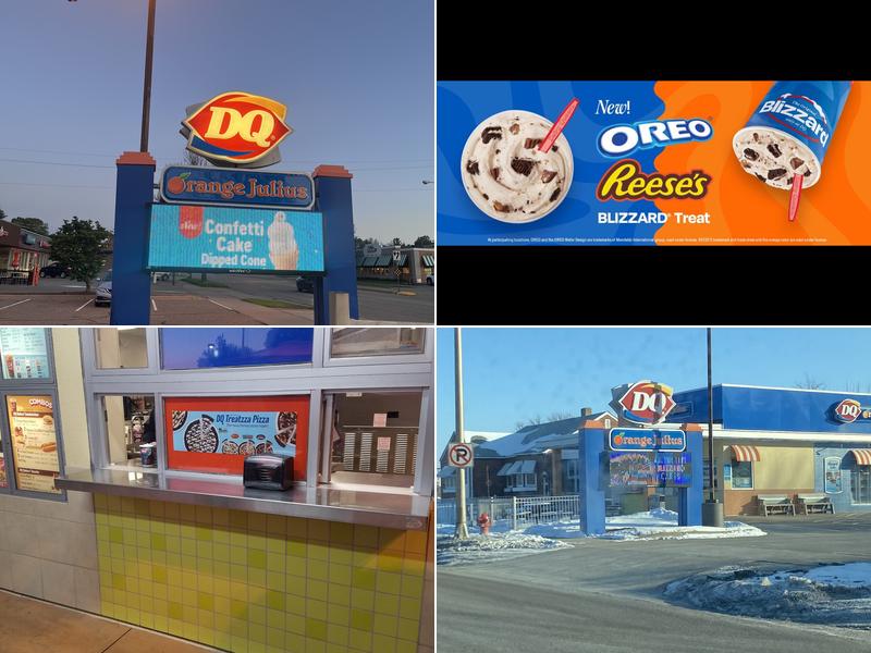 Dairy Queen (Treat) 1205 Vermillion St, Hastings