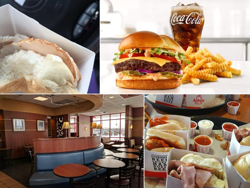 Arby's 1702 Market Blvd, Hastings