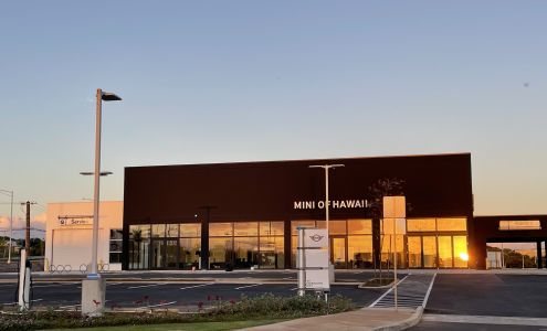 MINI of Hawaii Honolulu