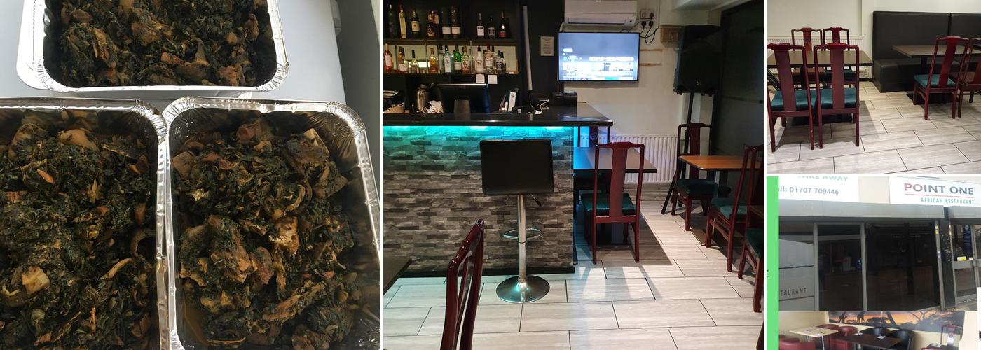 PointOne African Restaurant and Bar