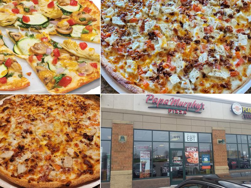 Papa Murphy's | Take 'N' Bake Pizza