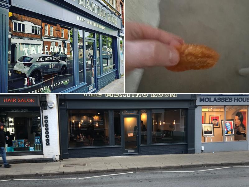 The Meating Room Harpenden