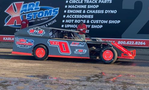 BMS RACECARS LLC Albert