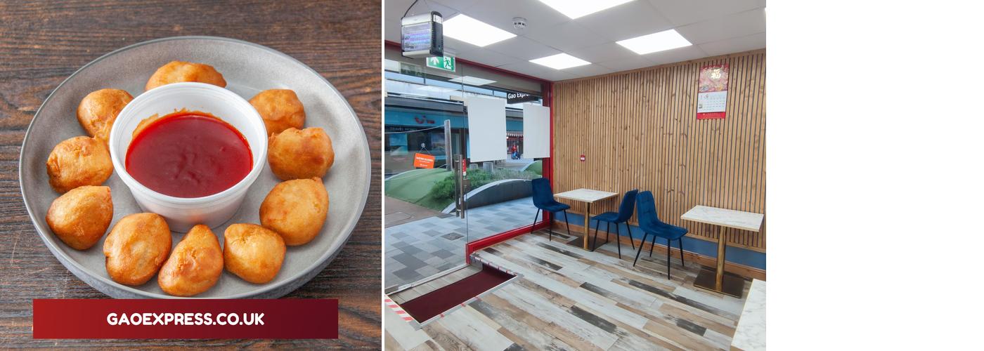 Gao Express(Stevenage)