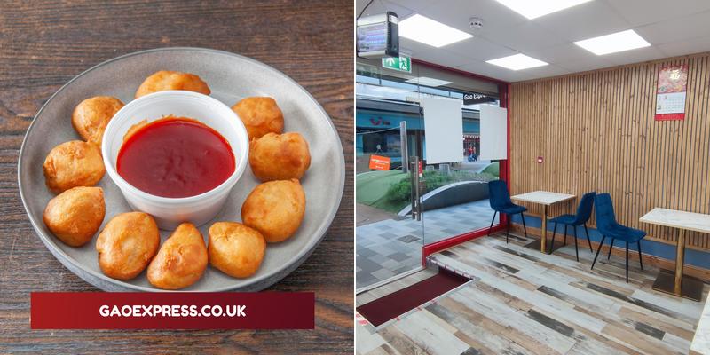 Gao Express(Stevenage)