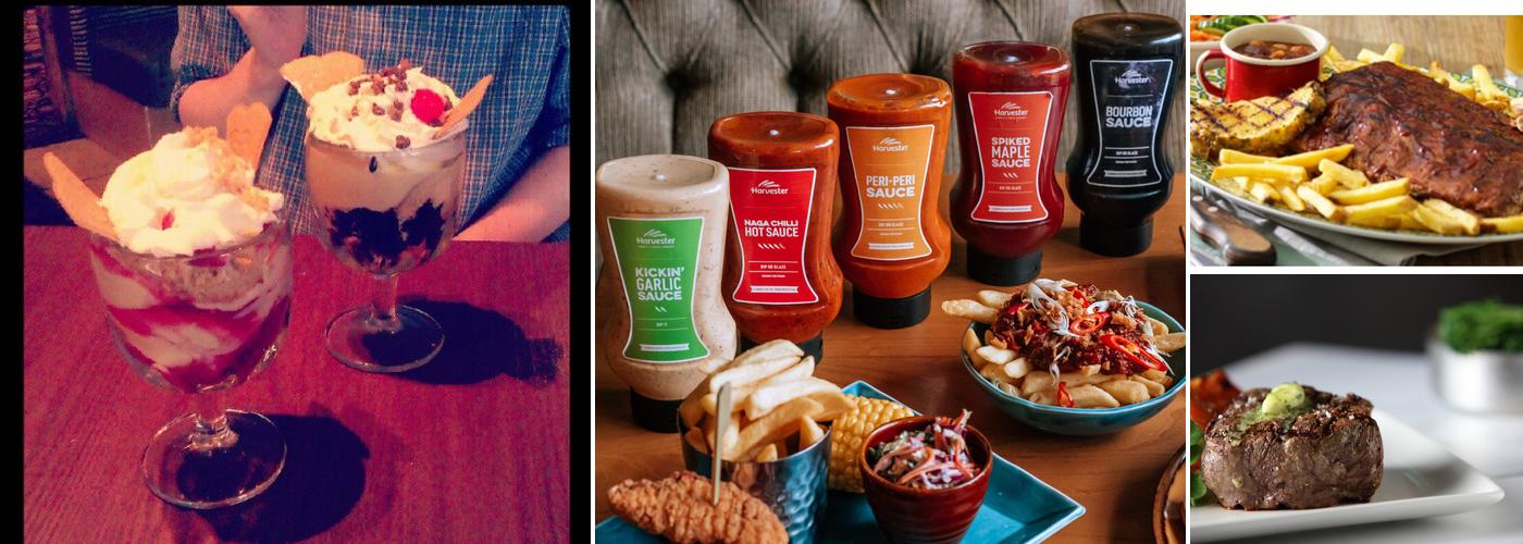 Harvester Roaring Meg Stevenage