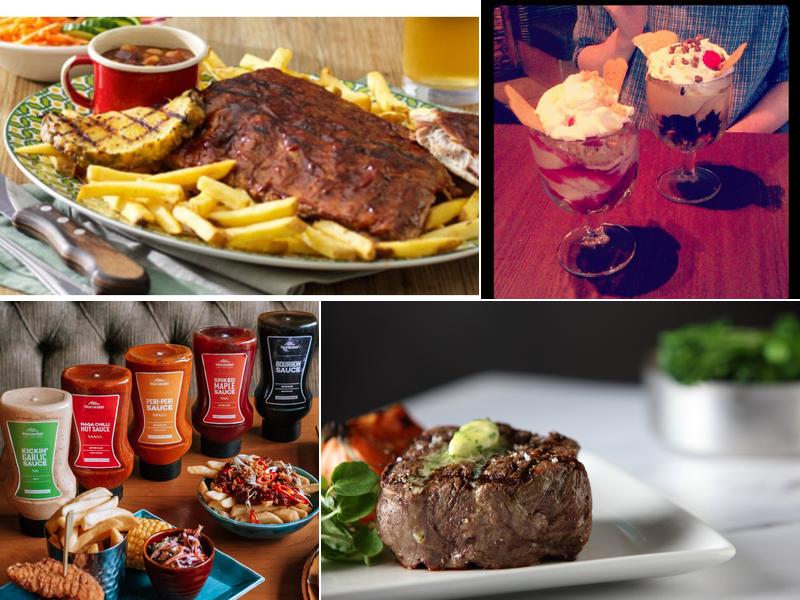 Harvester Roaring Meg Stevenage