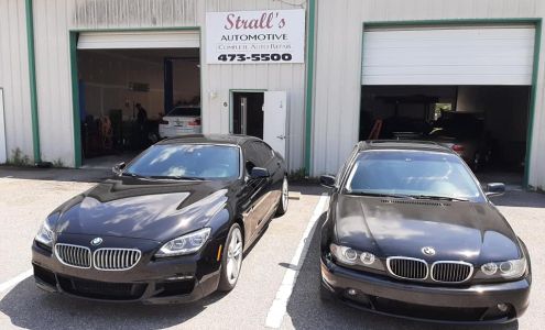 Strall's Automotive