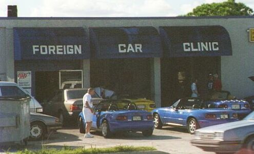 Foreign Car Clinic Melbourne
