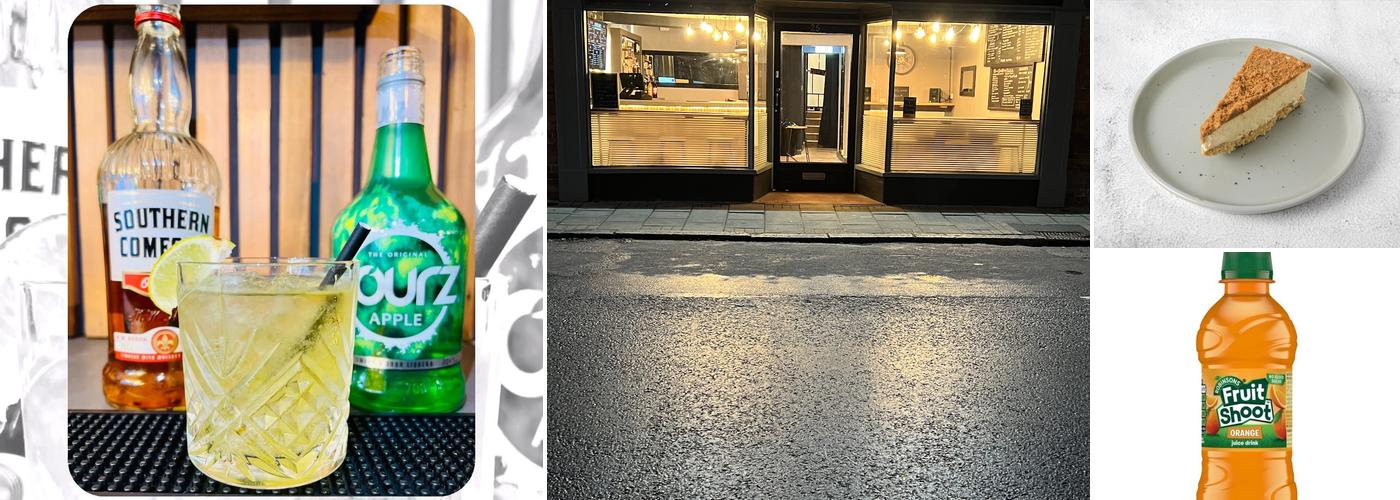 Dont Panic Pizzeria & Grill