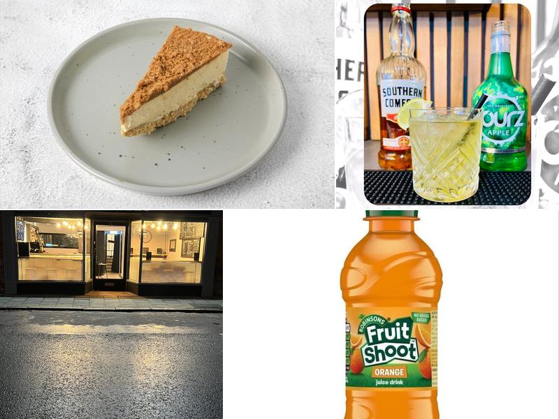 Dont Panic Pizzeria & Grill