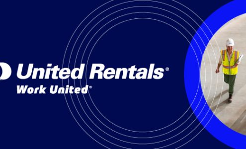 United Rentals 2150 4th Ave S, Clear Lake Iowa 50428