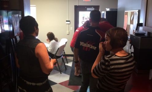 Minimizer Blooming Prairie