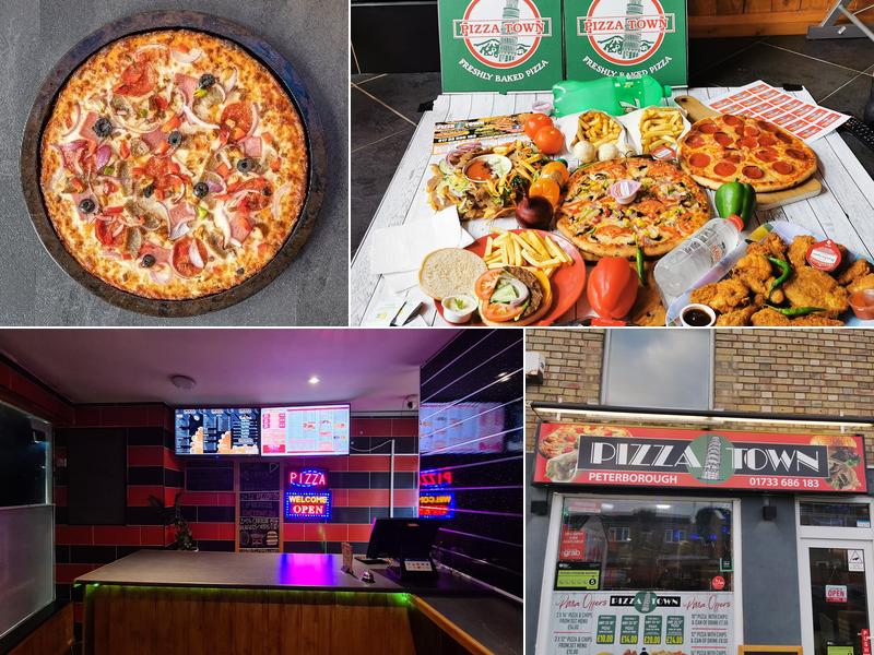 PIZZA TOWN PETERBOROUGH