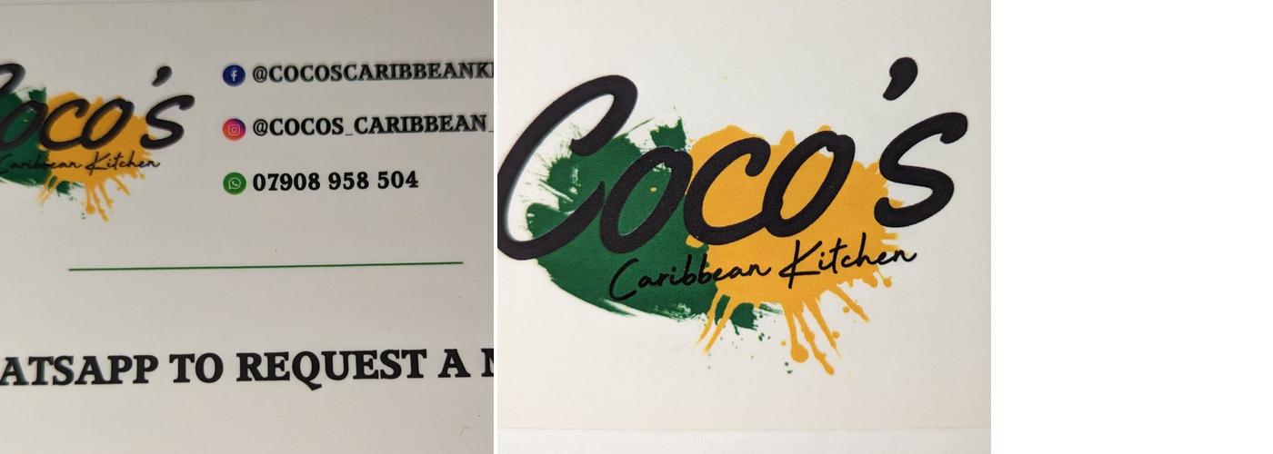 Coco's Caribbean Kitchen Peterborough