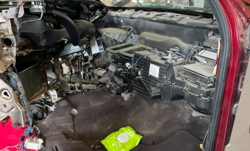 Claremont Service Center Claremont