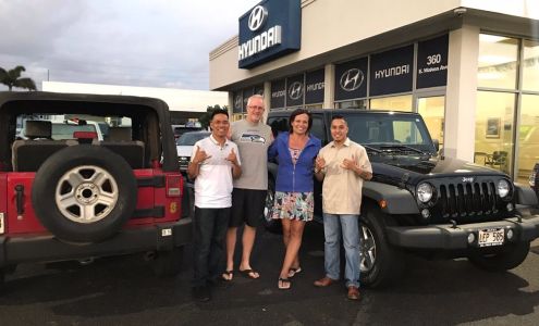 Jim Falk Hyundai of Maui Kahului