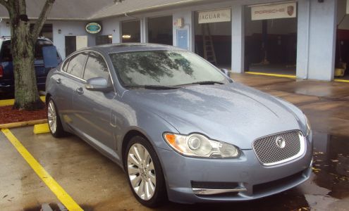 Eurotech European Auto Repair