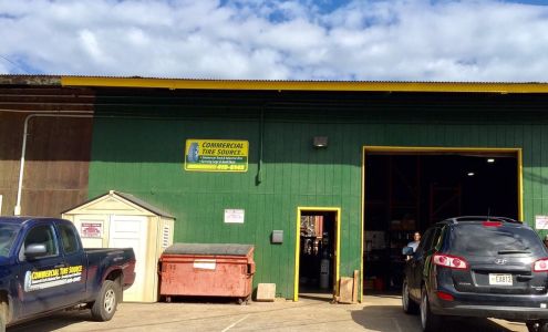 Commercial Tire Source Inc. Kahului