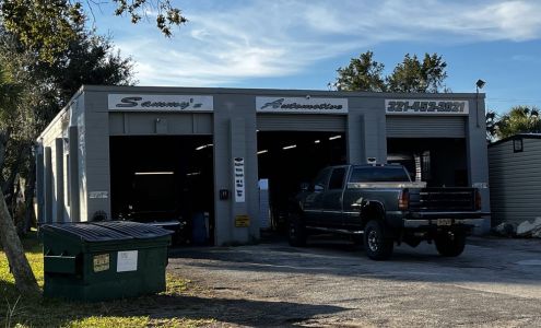 Sammy's Auto Services