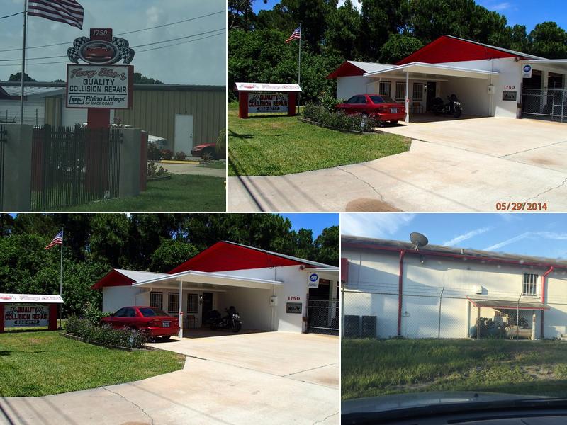 Tommy Blair's Quality Collision Repair