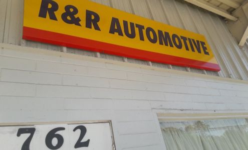 R & R Automotive Center, Inc. Wailuku