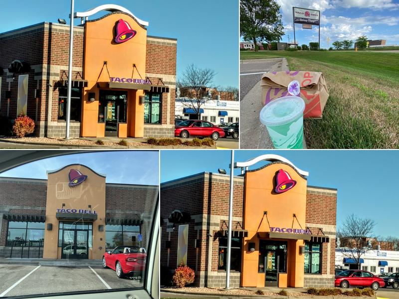 Taco Bell 6620 Wayzata Blvd, Golden Valley