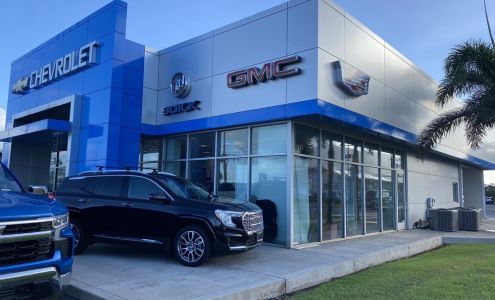 Jim Falk Motors of Maui Service