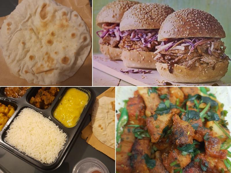 Lincs Spice And Burger Hut