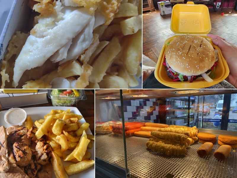 Rumbles Fish Bar - Donington