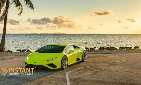 Exotic Car Rental Cape Canaveral | Instant Luxury Rentals