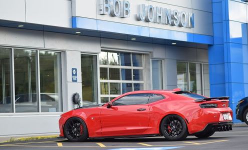 Bob Johnson Chevrolet, Buick, GMC Truck