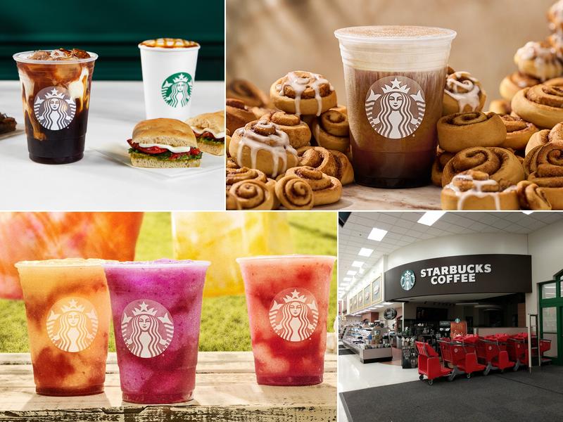 Starbucks 749 Apollo Dr, Lino Lakes