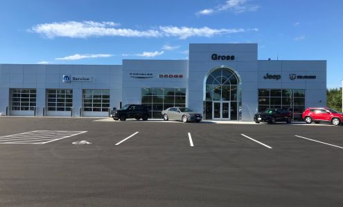 Gross Motors of Black River Falls - Chrysler Dodge Jeep Ram Black River Falls