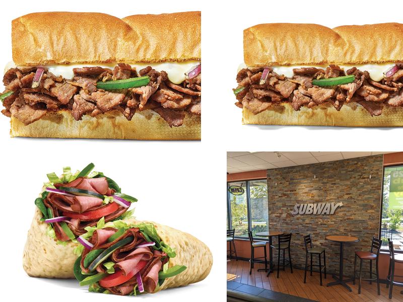 Subway 609 Apollo Dr, Lino Lakes