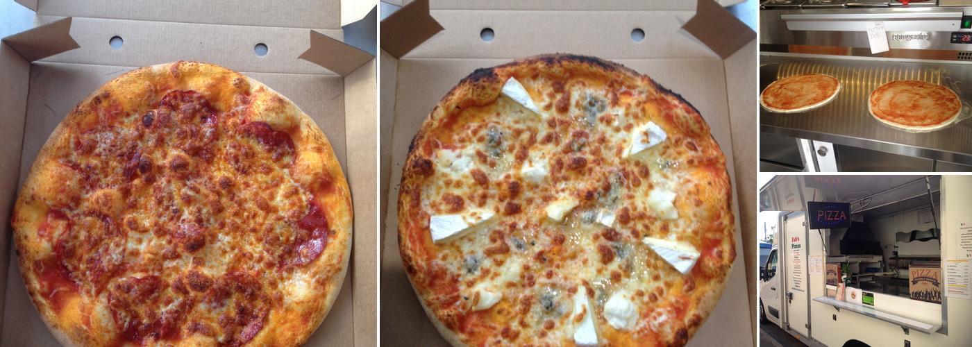 Fabs Fabulous Artisan Pizzas