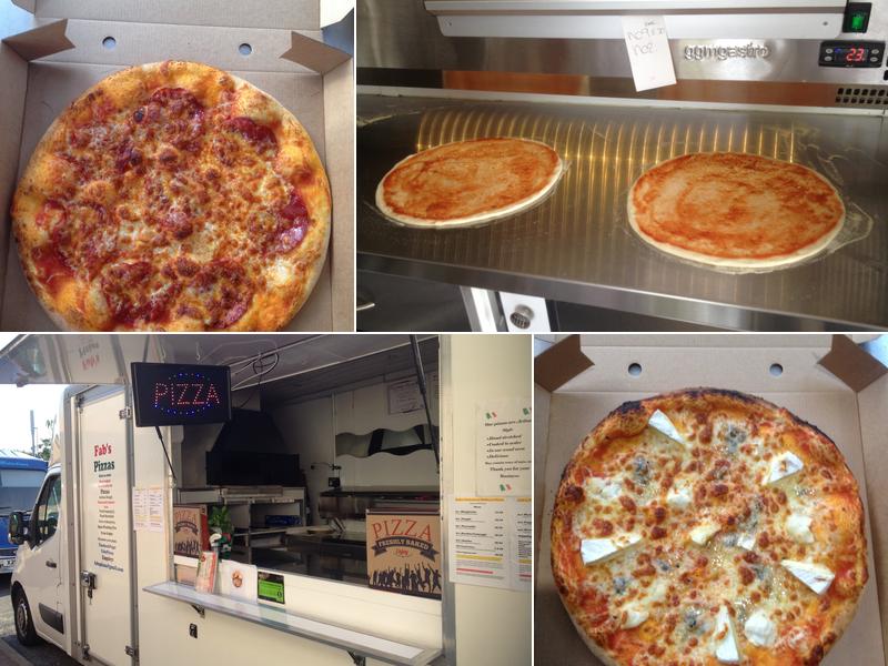 Fabs Fabulous Artisan Pizzas