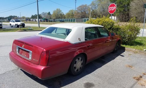 Sanders Automotive, Inc.