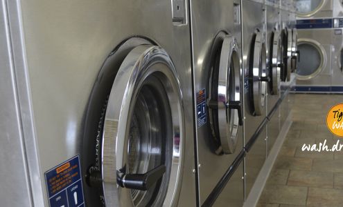 Tiger Wash Central Laundromat & Car Wash