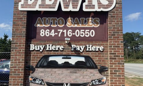Lewis Auto Sales