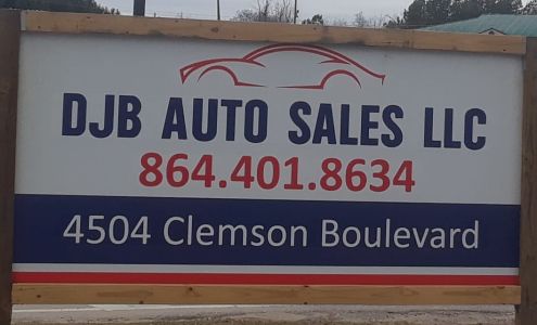 DJB Auto Sales Pendleton
